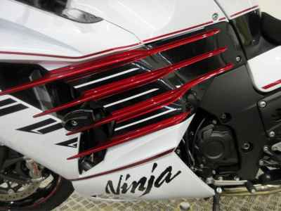 Kawasaki Ninja ZX-14R 2020