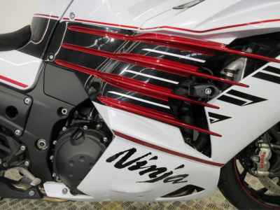 Kawasaki Ninja ZX-14R 2020