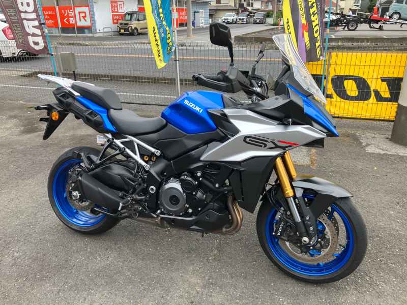 Suzuki GSX-S1000GX 2024