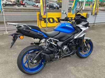 Suzuki GSX-S1000GX 2024