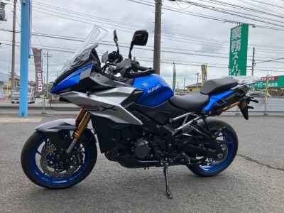 Suzuki GSX-S1000GX 2024