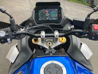 Suzuki GSX-S1000GX 2024