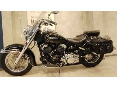 Yamaha XVS400 Drag Star Classic 2011