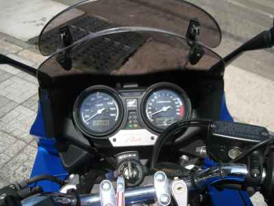 Honda CB400SFV 2009