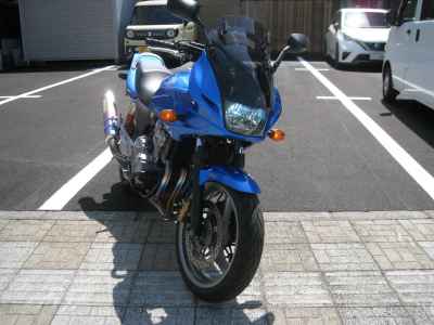 Honda CB400SFV 2009