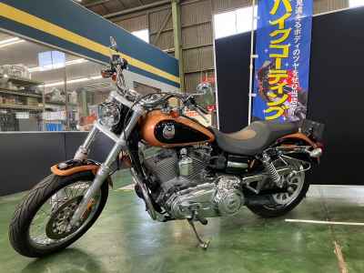 Harley-Davidson Super Glide FXDC1580 2008