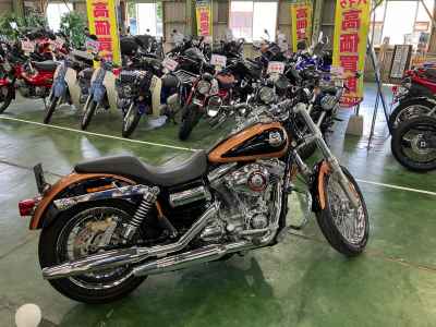 Harley-Davidson Super Glide FXDC1580 2008