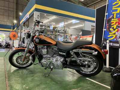 Harley-Davidson Super Glide FXDC1580 2008