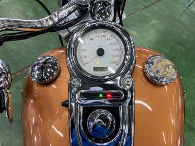 Harley-Davidson Super Glide FXDC1580 2008