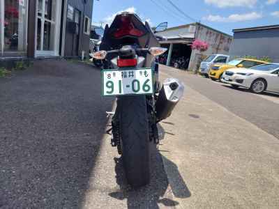 Kawasaki Ninja 400 2022