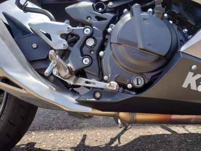 Kawasaki Ninja 400 2022