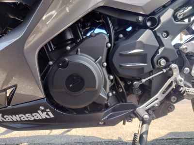 Kawasaki Ninja 400 2022