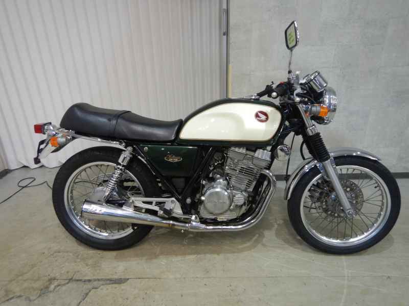 Honda GB250 Clubman