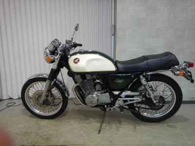 Honda GB250 Clubman