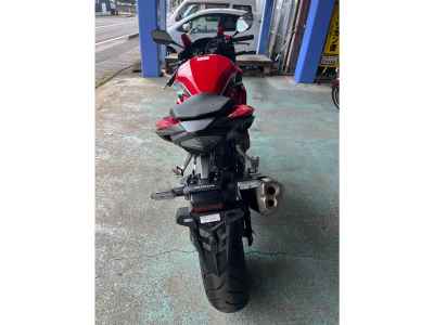Honda CBR400R 2022