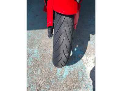 Honda CBR400R 2022