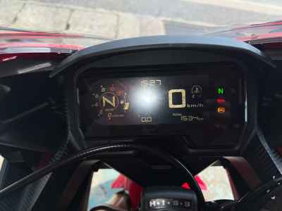 Honda CBR400R 2022