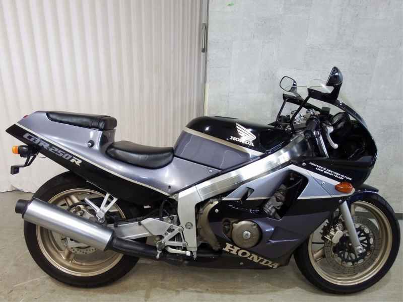 Honda CBR250R
