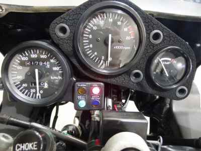 Honda CBR250R