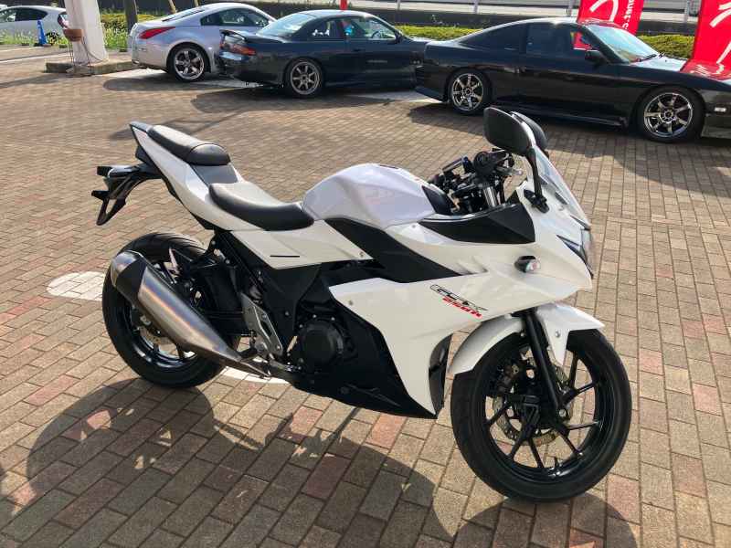 Suzuki GSX250R