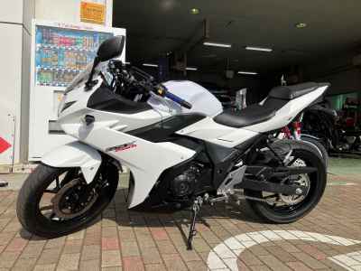 Suzuki GSX250R