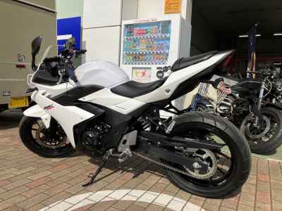 Suzuki GSX250R