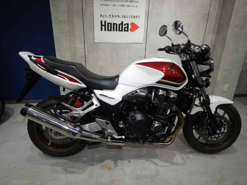 Honda CB1300SF 2019