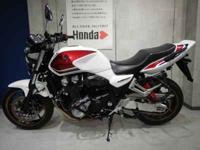 Honda CB1300SF 2019