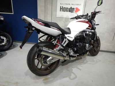 Honda CB1300SF 2019