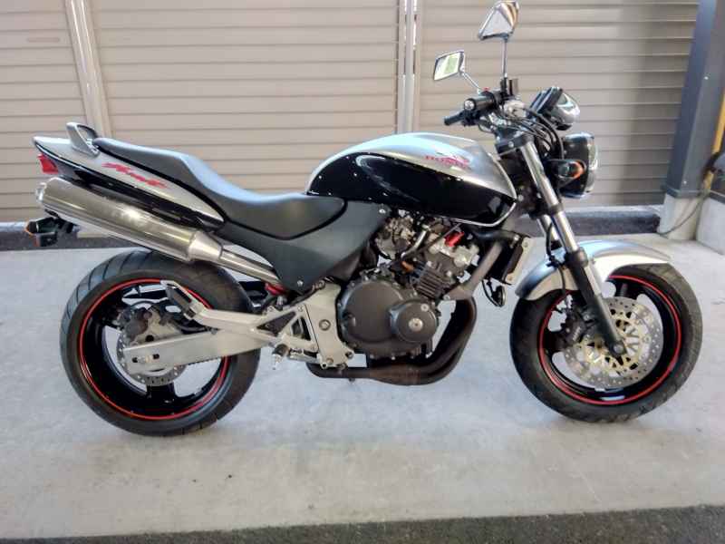 Honda FTR223 2007