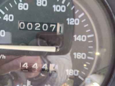 Honda FTR223 2007