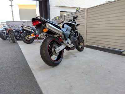 Honda FTR223 2007
