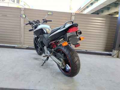 Honda FTR223 2007