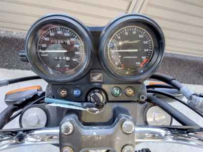 Honda FTR223 2007