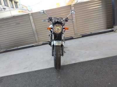 Honda FTR223 2007