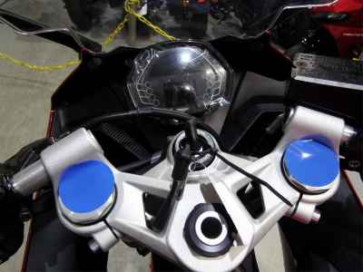 Triumph Daytona 660 2024
