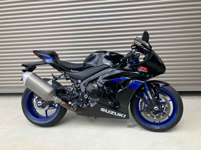 Suzuki GSX-R1000R 2018