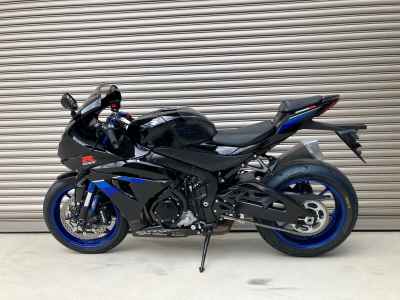 Suzuki GSX-R1000R 2018