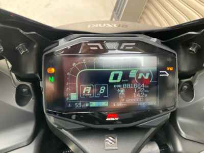 Suzuki GSX-R1000R 2018