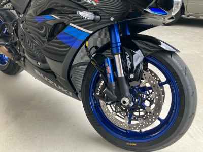 Suzuki GSX-R1000R 2018