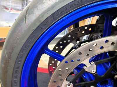 Suzuki GSX-R1000R 2018