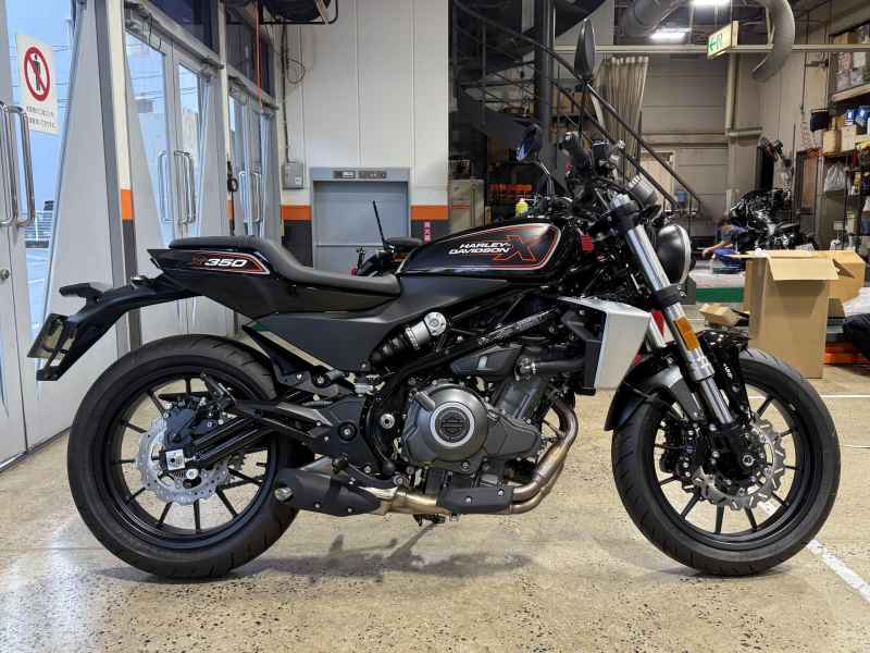 Harley-Davidson X350 2024