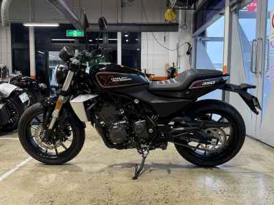 Harley-Davidson X350 2024