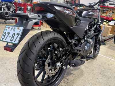 Harley-Davidson X350 2024
