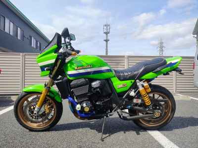 Kawasaki ZRX1200 Daeg 2016