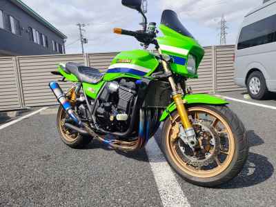 Kawasaki ZRX1200 Daeg 2016