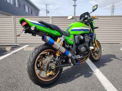 Kawasaki ZRX1200 Daeg 2016