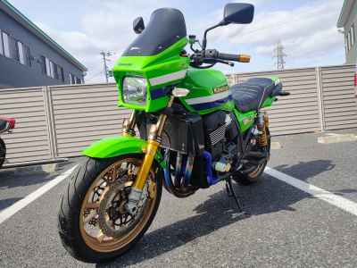Kawasaki ZRX1200 Daeg 2016