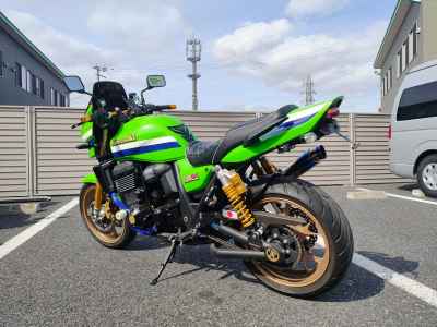 Kawasaki ZRX1200 Daeg 2016