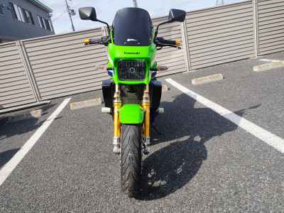 Kawasaki ZRX1200 Daeg 2016